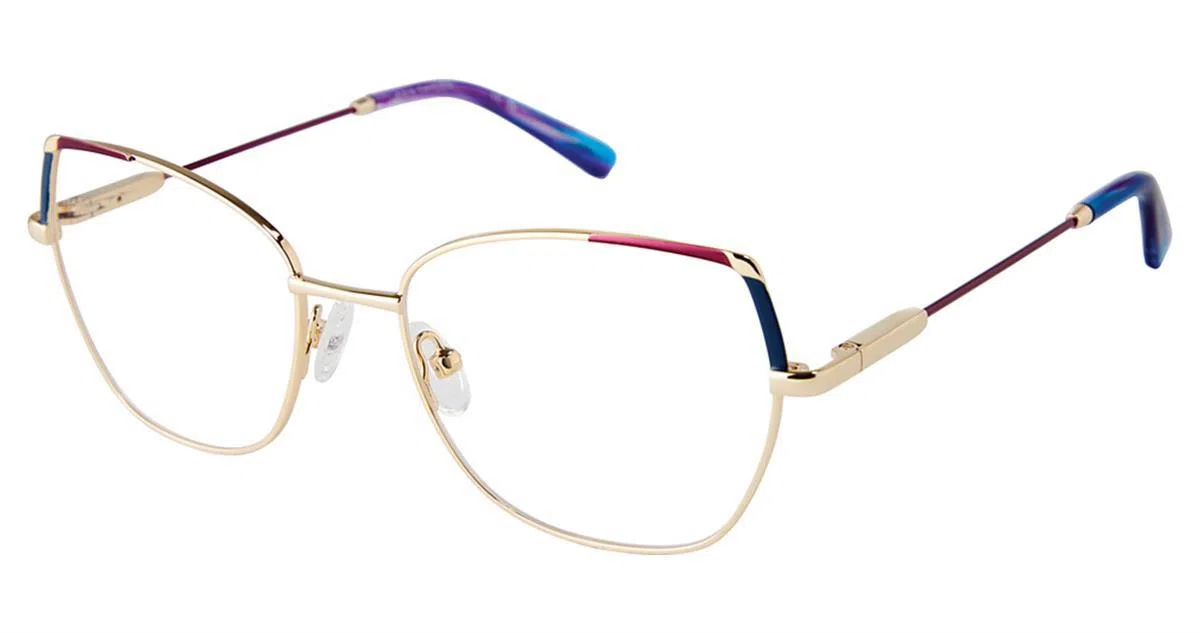 Ann Taylor TYAT110 Eyeglasses - view 2